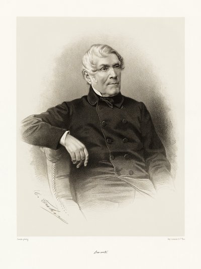 Amable Guillaume Prosper Brugière, barón de Barante de Demee